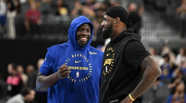 哪有什么深, 詹姆斯一步, 后来他早回