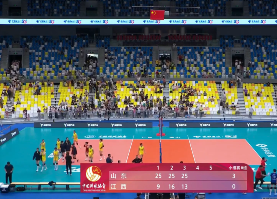 江西女排始, 替补登场的 江西女排始, 替补登场的