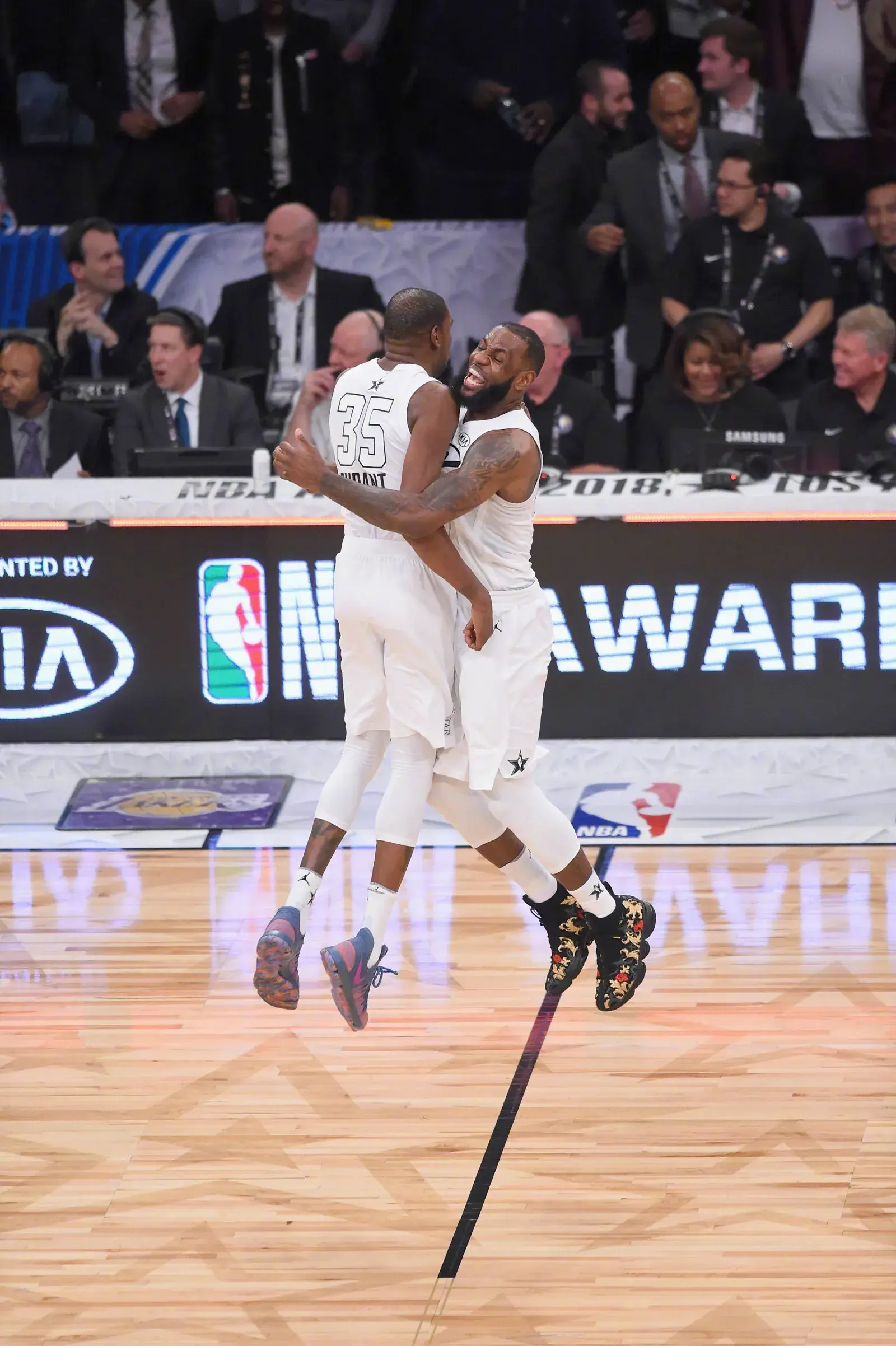 些进攻手段, tenan, 如杜兰特丰