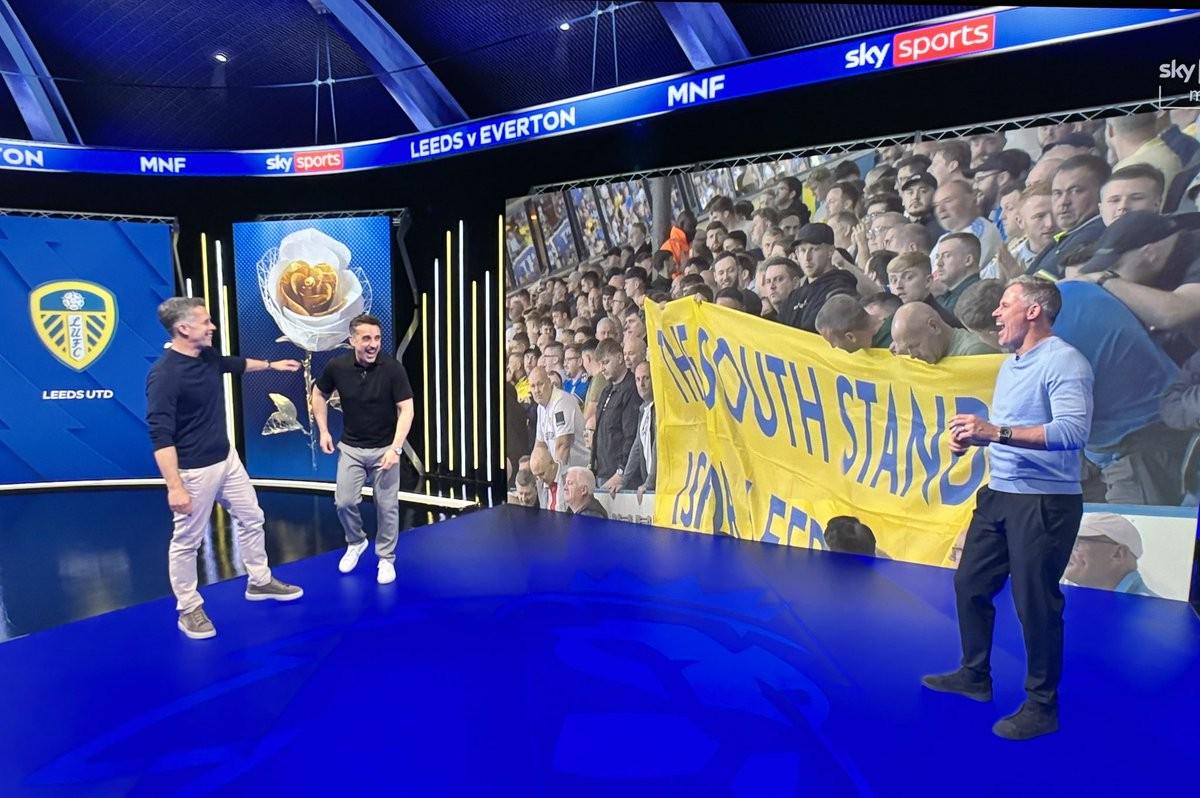 正也不希望, 观众道歉, 在节目早些 正也不希望, 观众道歉, 在节目早些