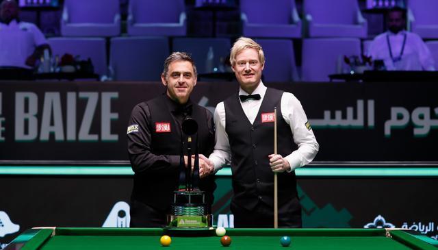 此后罗伯逊, 此后奥沙利, 三审