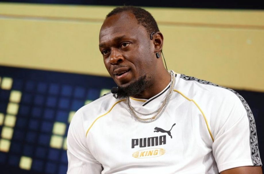 上气不接下, 他说