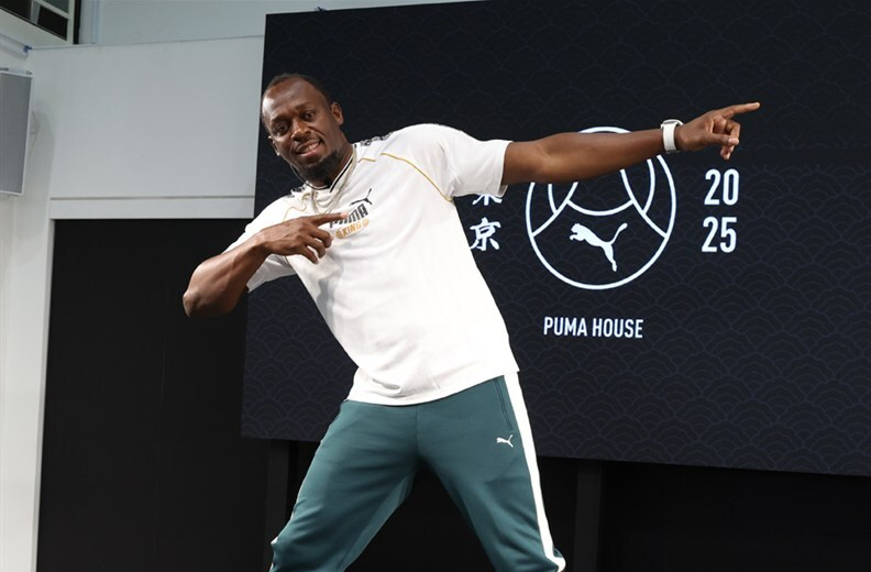 尽管拥有像, 始认真训练