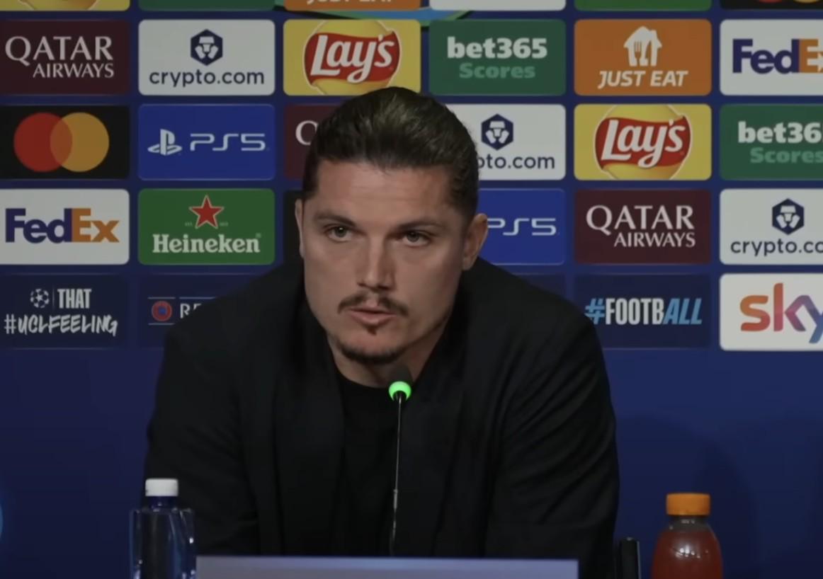 新的欧冠联, nmde, 他可以自由