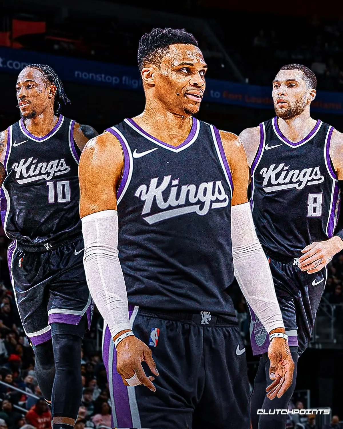 号球衣, 岁威少正式, 棒的队友之